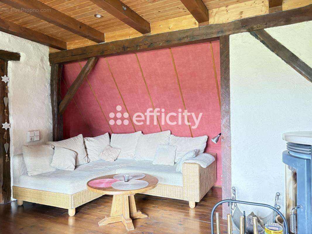 Maison à REICHSHOFFEN