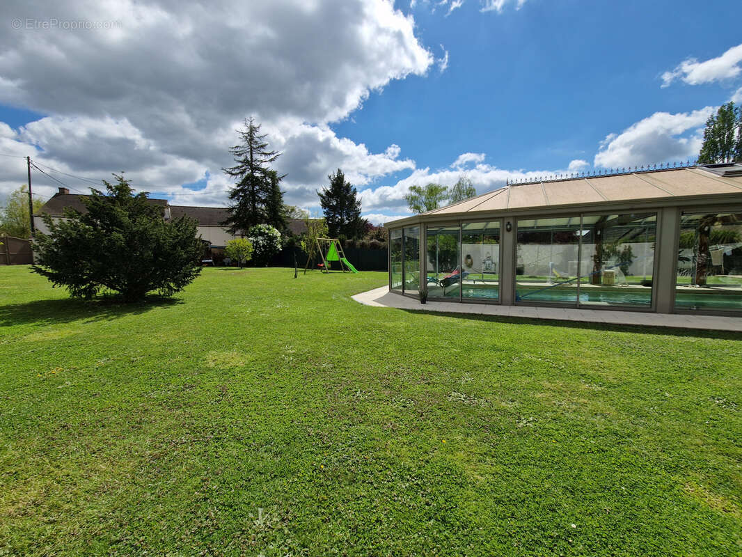 Maison à MAGNANVILLE