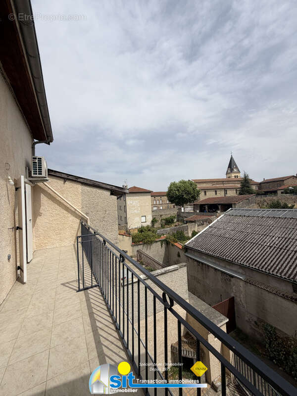 Appartement - 58,14m2 - 3 pièces - photo 7