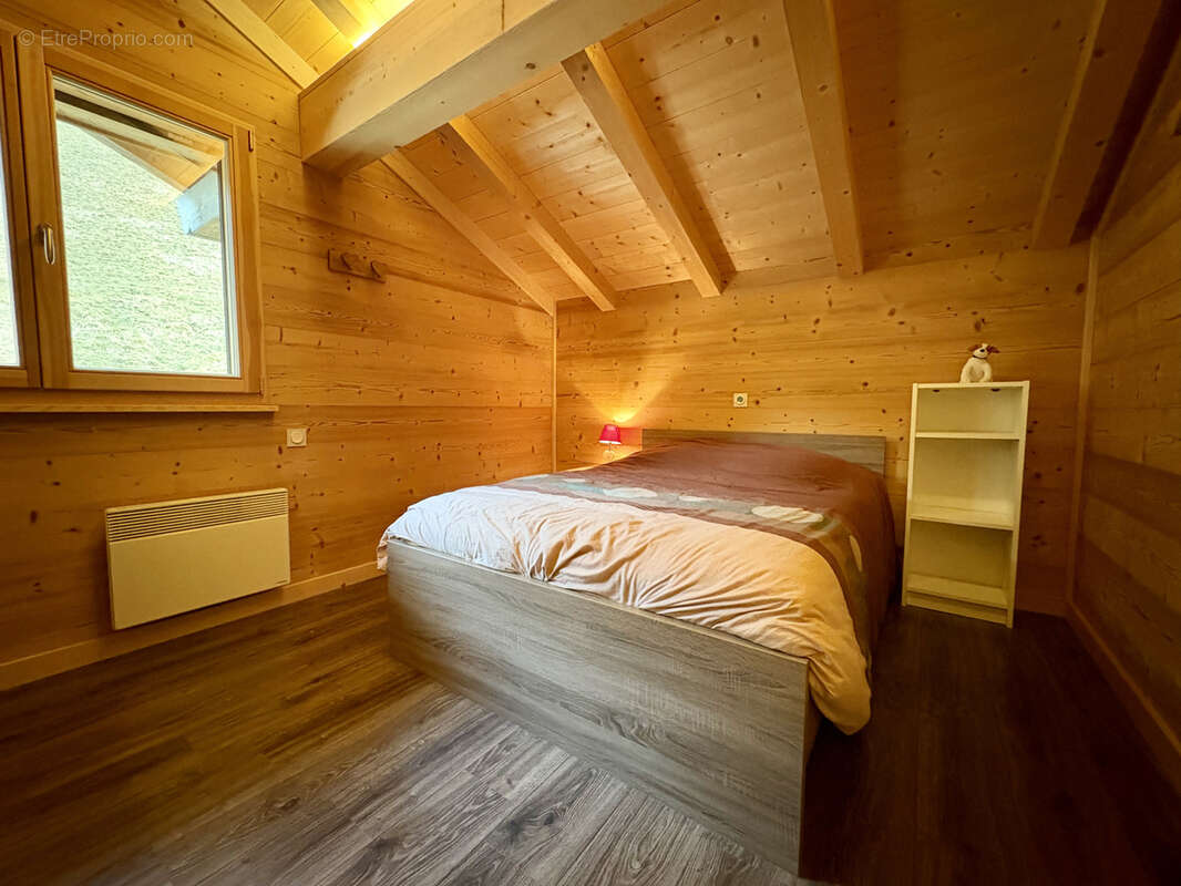 Maison à LA CHAPELLE-D'ABONDANCE