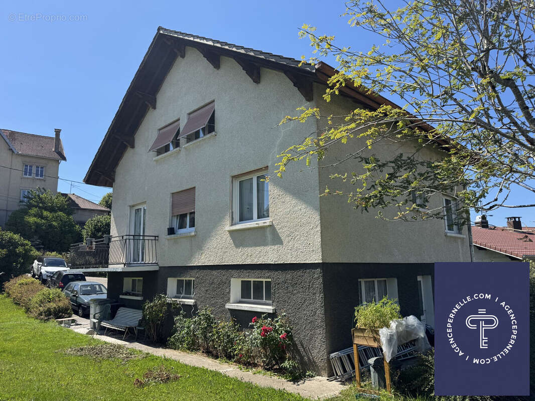 Maison à CHARQUEMONT