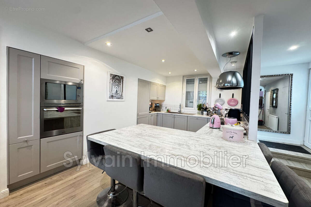 Maison à SAINT-PAUL