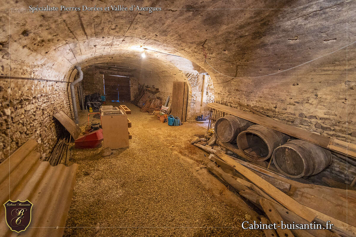 Maison à LE BOIS-D'OINGT