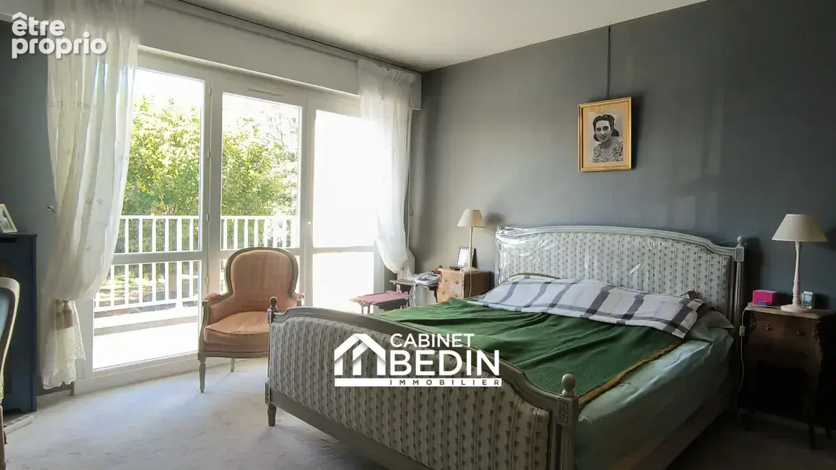 Appartement 4 pièces 111 m² à vendre à Bordeaux (33200) - photo 2