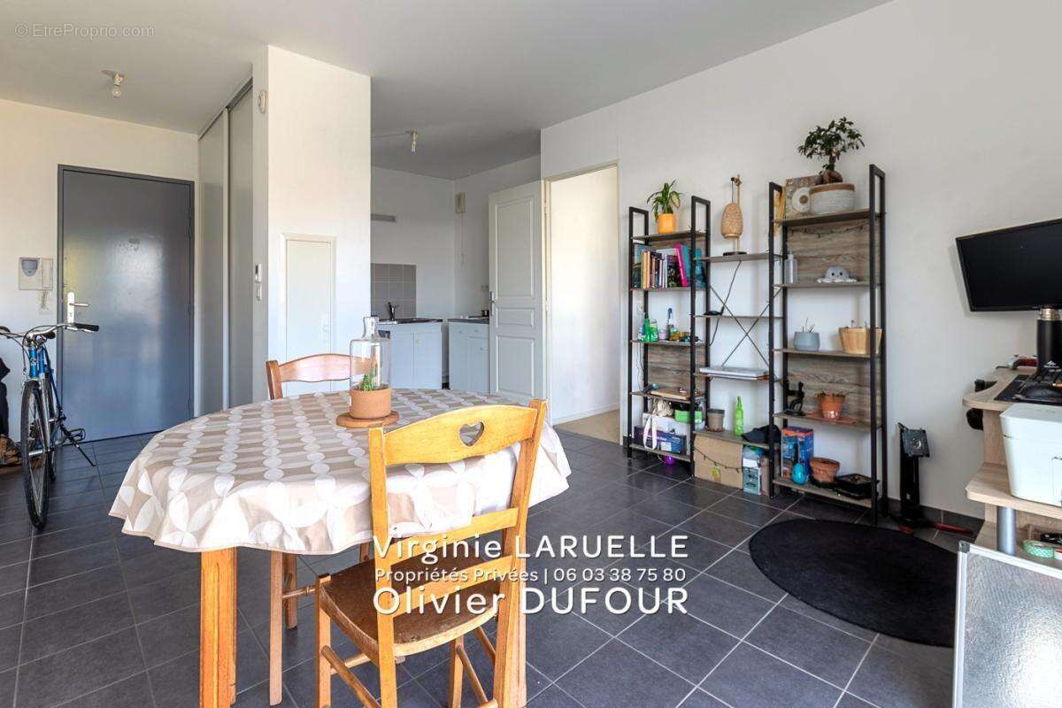 Appartement à MONT-SAINT-AIGNAN
