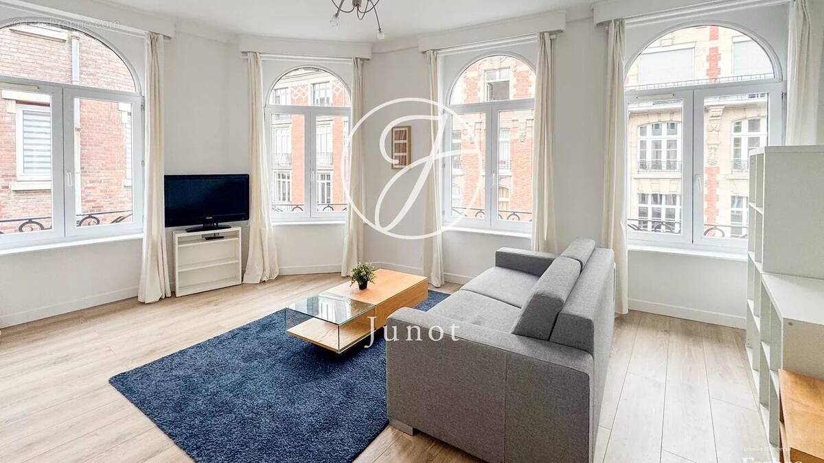 Photo Appartement à Lille au prix de 225 000€