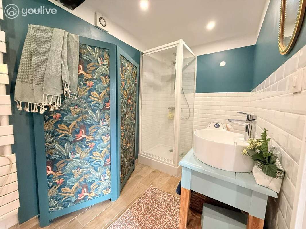 Maison à SAINT-RIQUIER-ES-PLAINS