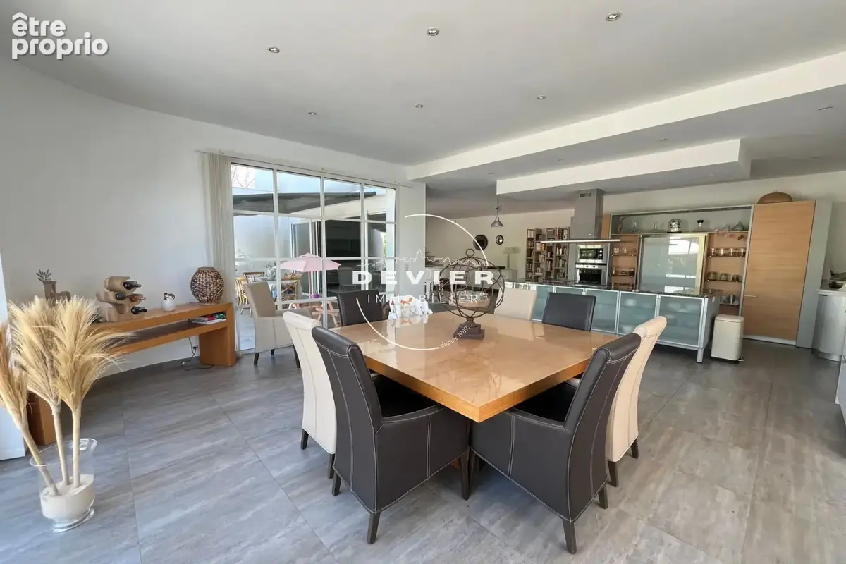 Maison 5 pièces 200 m² à vendre à Boisseron (34160) - photo 6