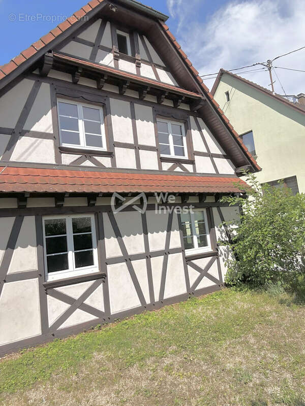 Maison 141 m² à La Wantzenau  - photo 4