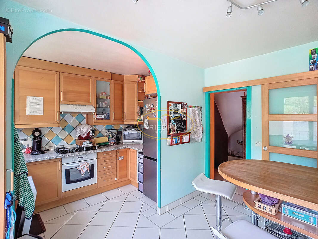 Maison à SAVONNIERES-DEVANT-BAR