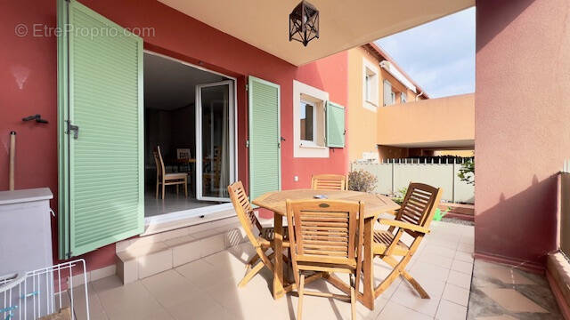 Appartement à BEAUSOLEIL