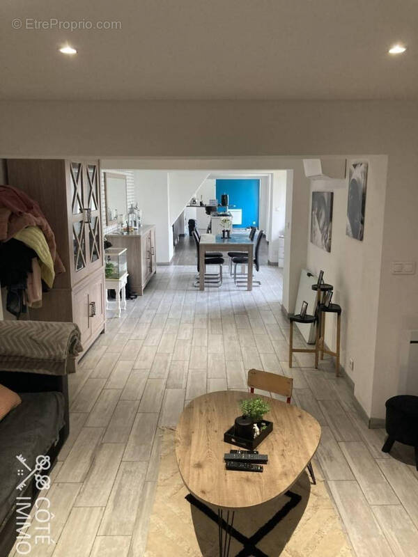 Maison à LIBERCOURT