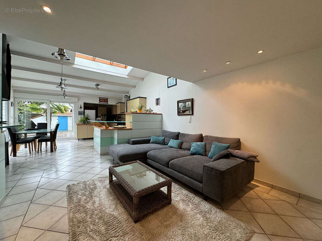 Maison à SAINT-HERBLAIN