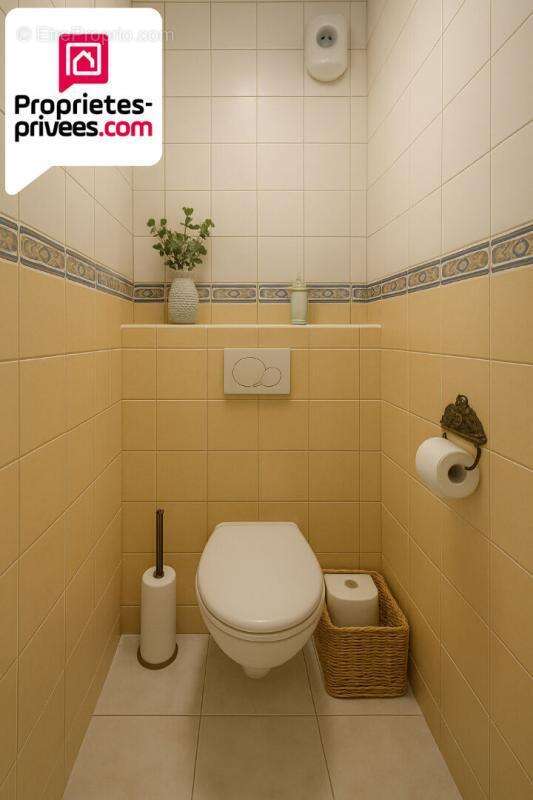 Appartement à SAINT-BRICE-SOUS-FORET