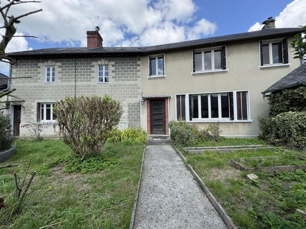 Maison à LISIEUX