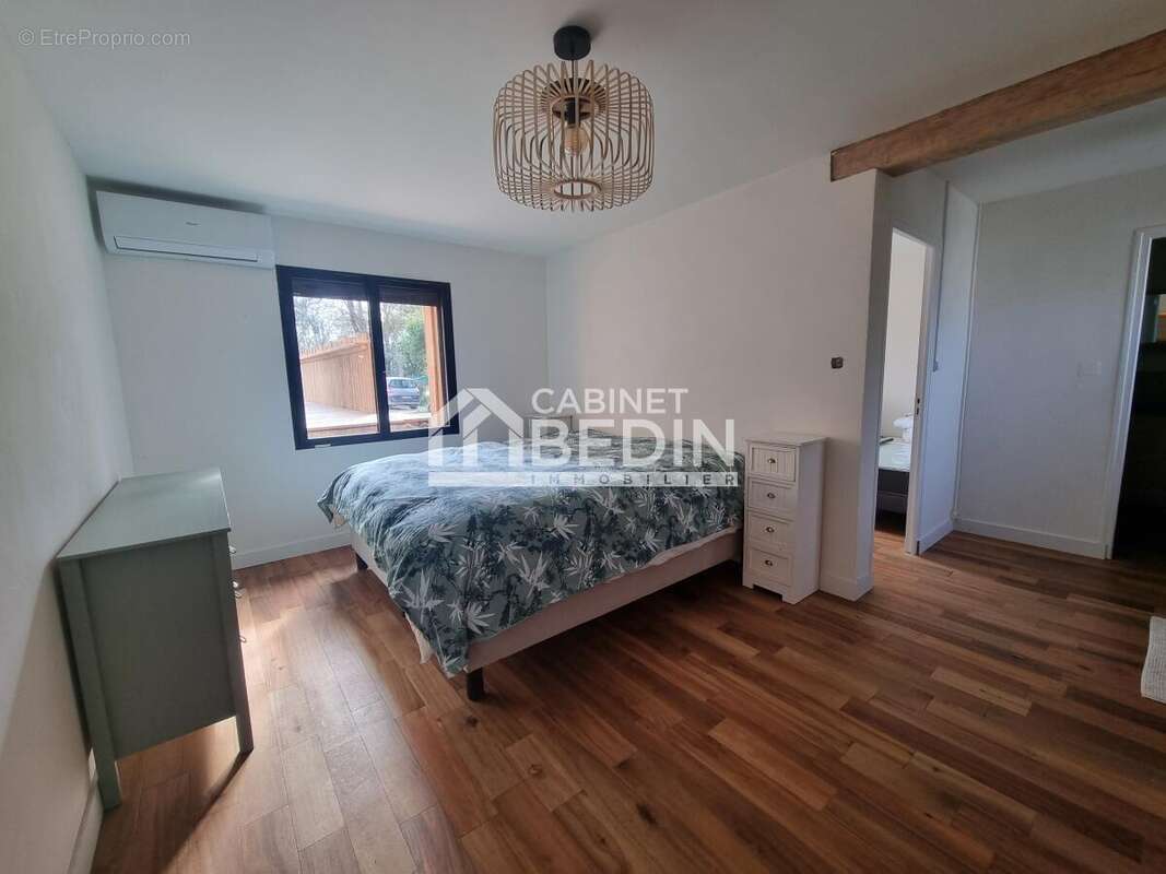 Maison à GUJAN-MESTRAS