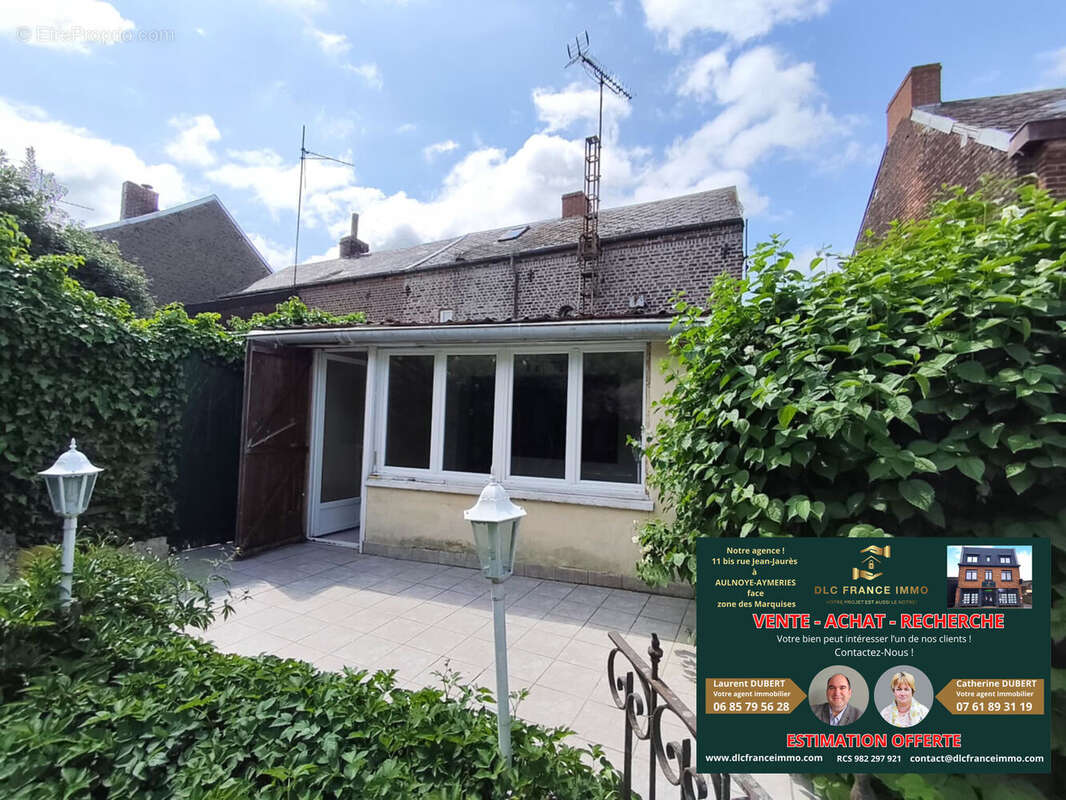 Photo 2 - Maison à ROUSIES