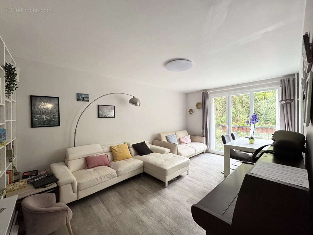Appartement à SAINT-GERMAIN-EN-LAYE
