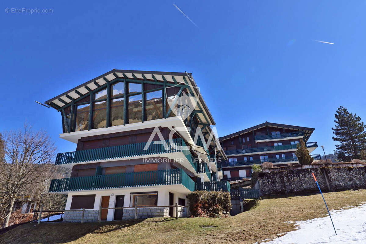 Appartement à LES GETS