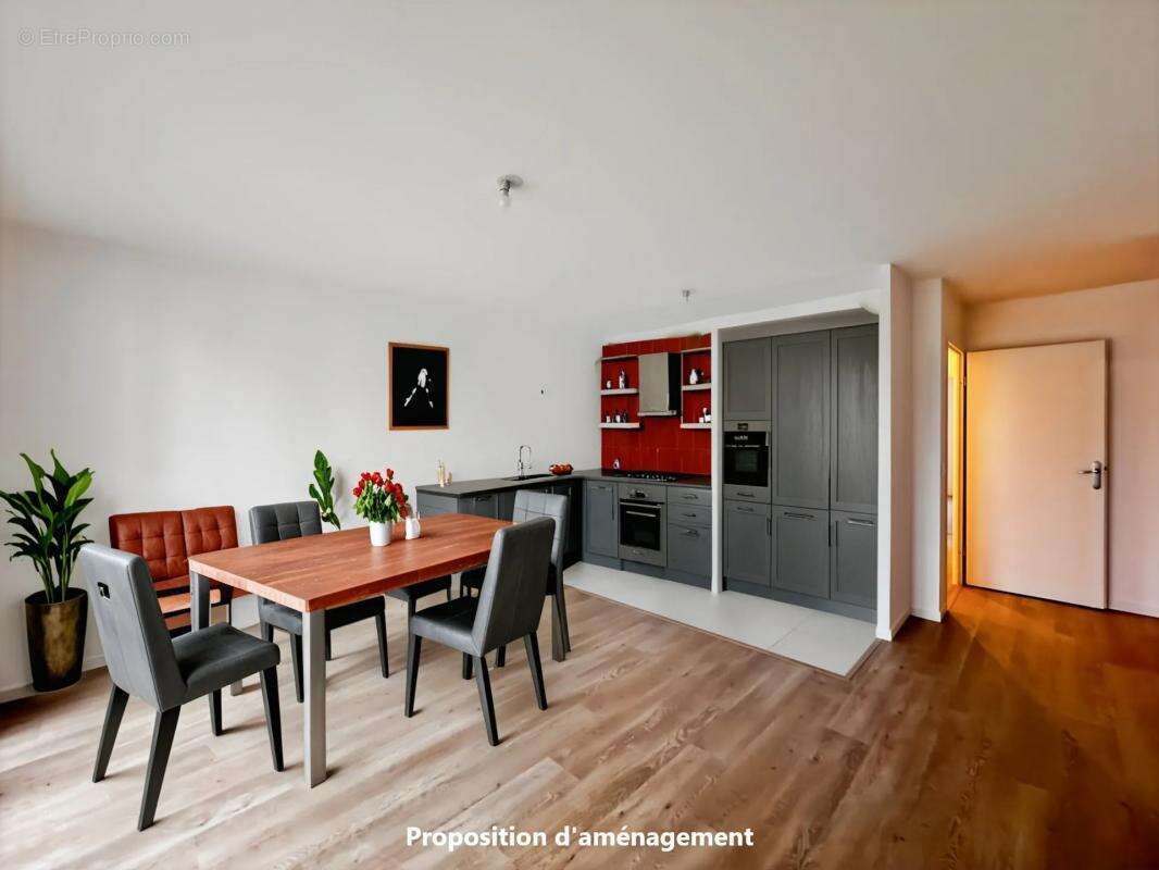 Appartement à CHELLES