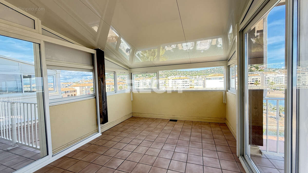 Appartement à SETE
