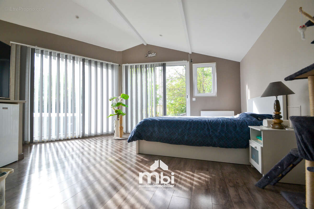 Maison à PUISEUX-EN-FRANCE