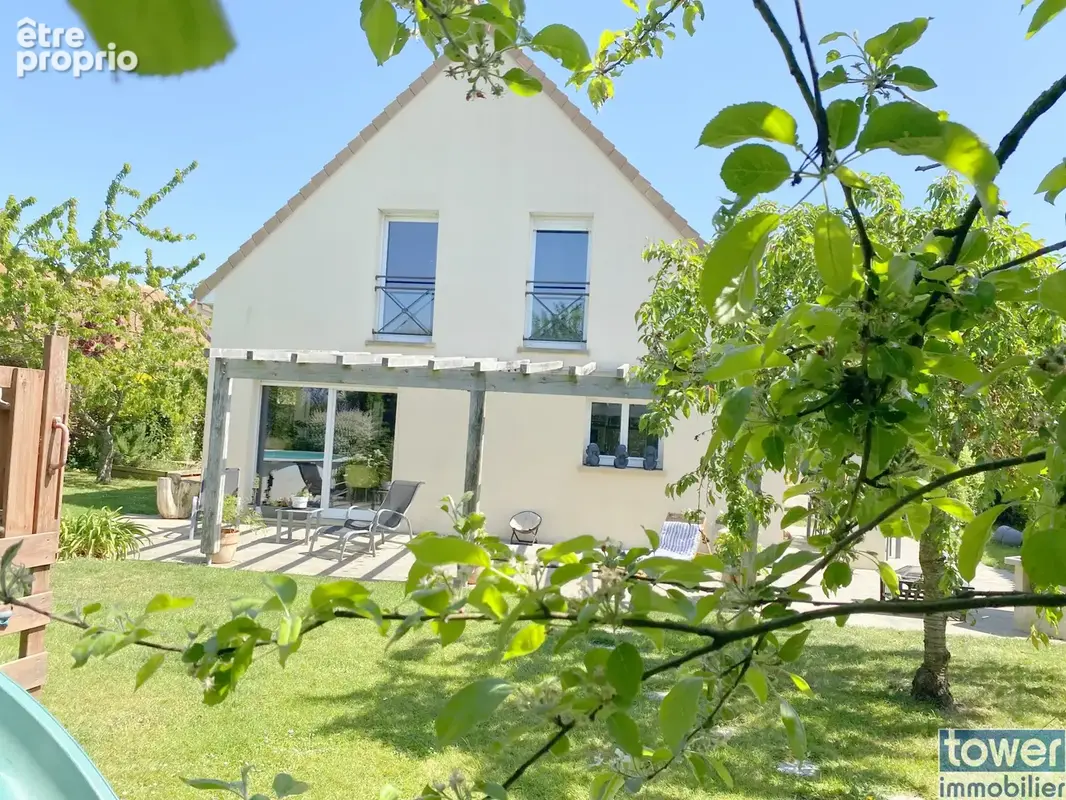 Maison à SANNERVILLE