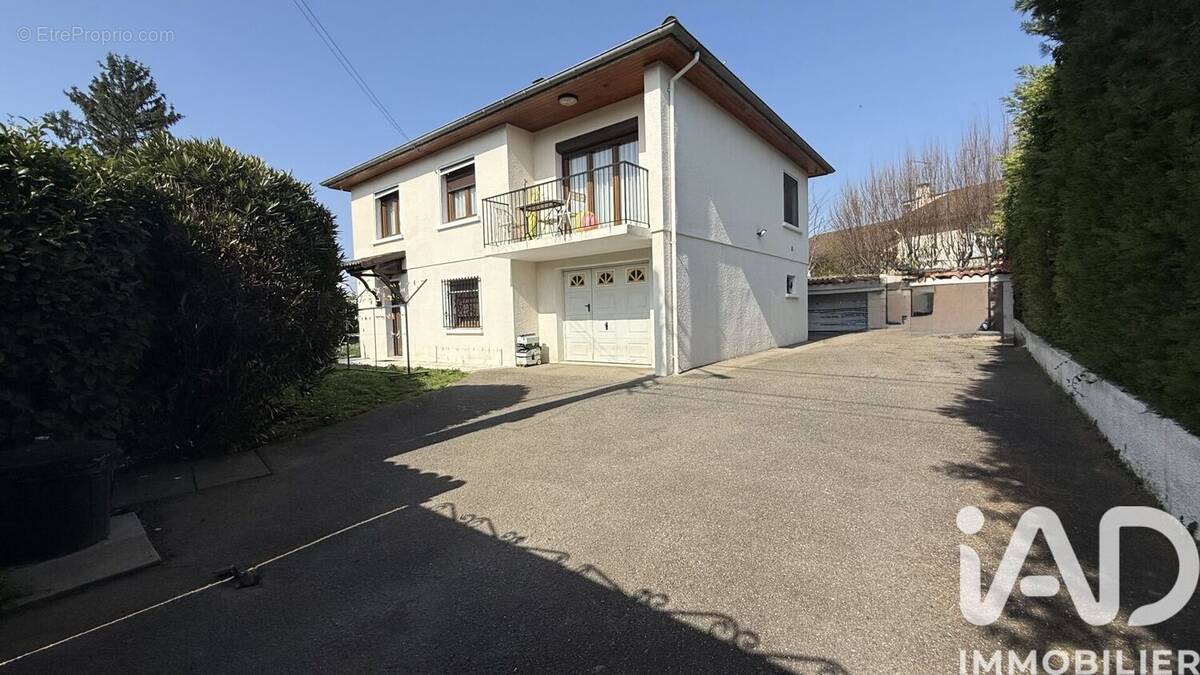 Photo 1 - Maison à FEYZIN