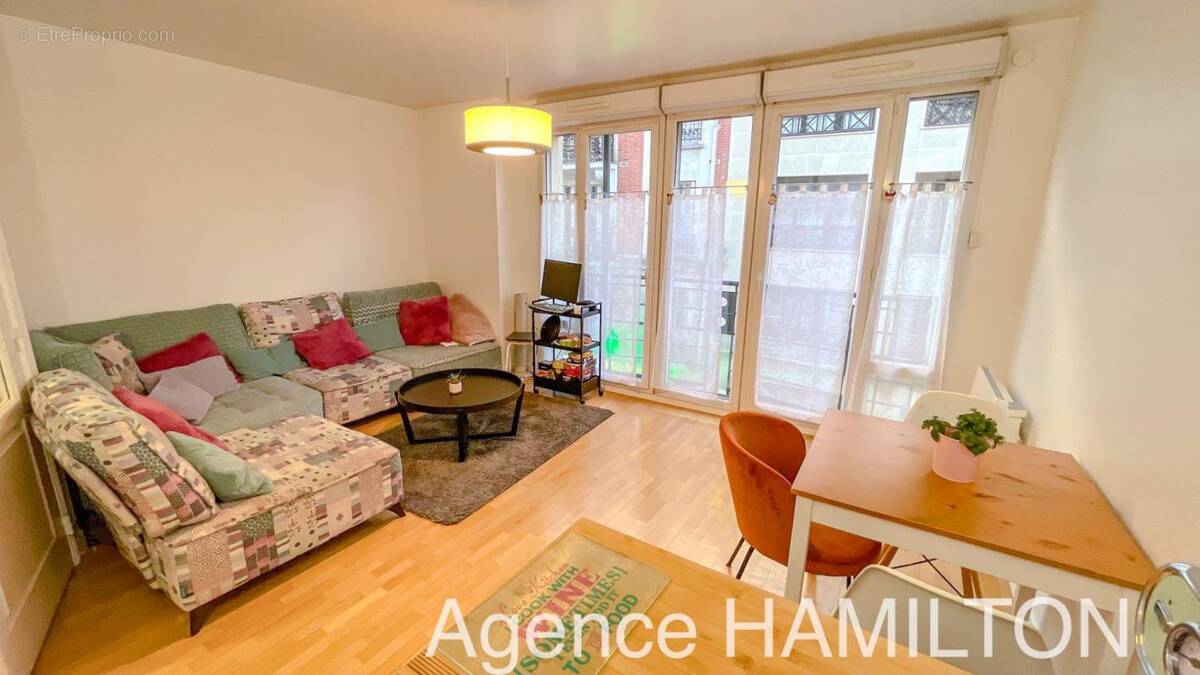 Appartement à GARCHES