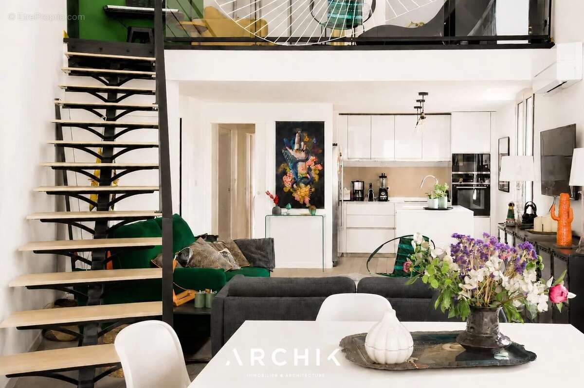 Appartement à ARCACHON