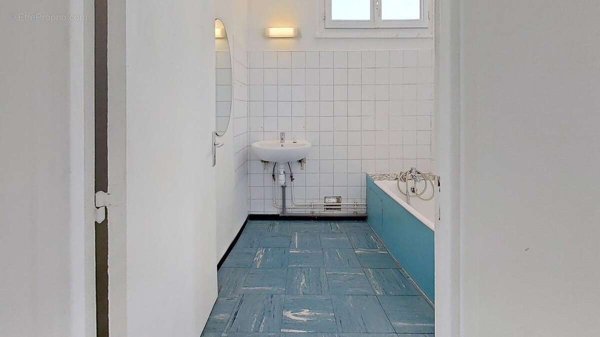 Appartement à VILLEURBANNE