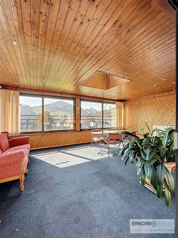 Maison à LAPOUTROIE