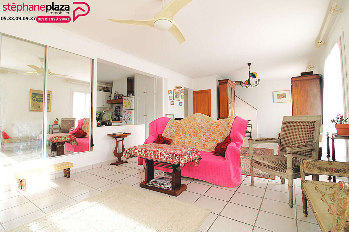 Maison à VILLENAVE-D'ORNON