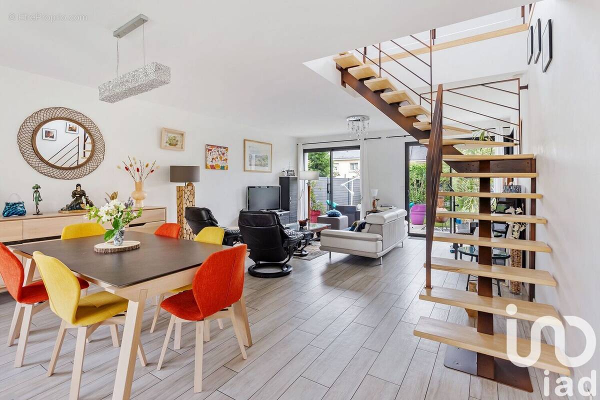 Photo 1 - Maison à ORVAULT