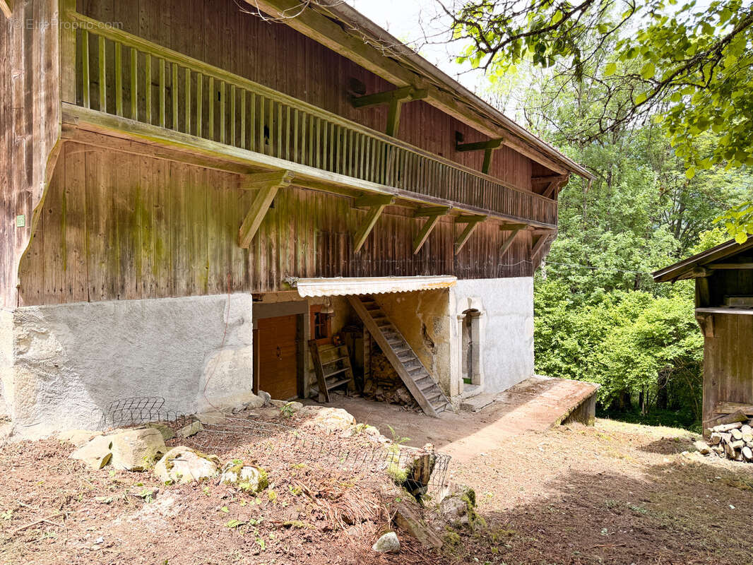 Ferme Historique d'Exception à La Rivière-Enverse   Un Potentiel Unique - photo 8