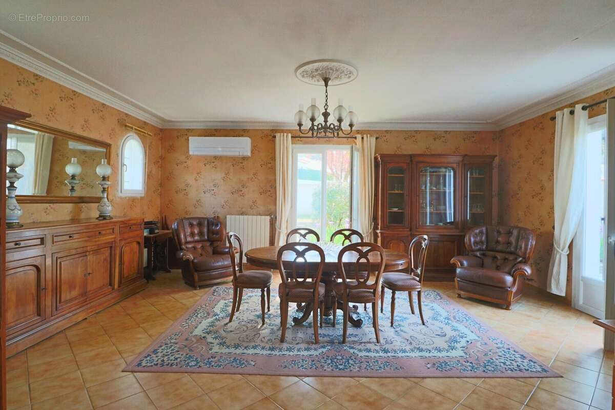 Maison à BOUJAN-SUR-LIBRON