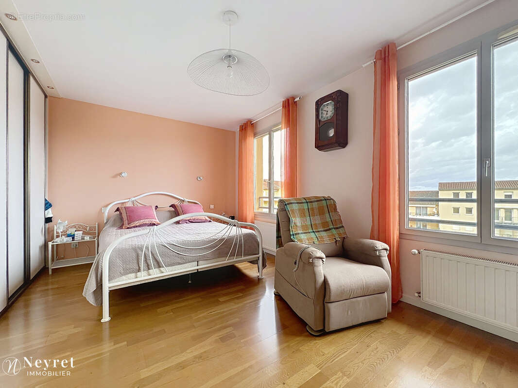Appartement à VILLEFRANCHE-SUR-SAONE