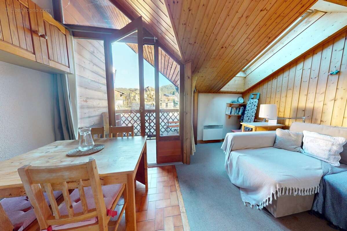 Appartement à LES GETS