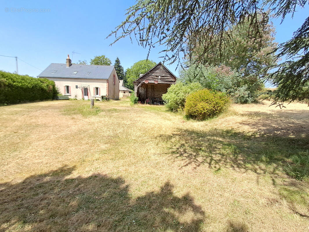 Maison à CHATEAU-GONTIER