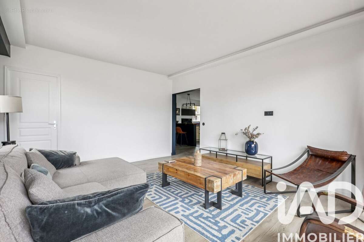 Photo 5 - Appartement à PARIS-16E