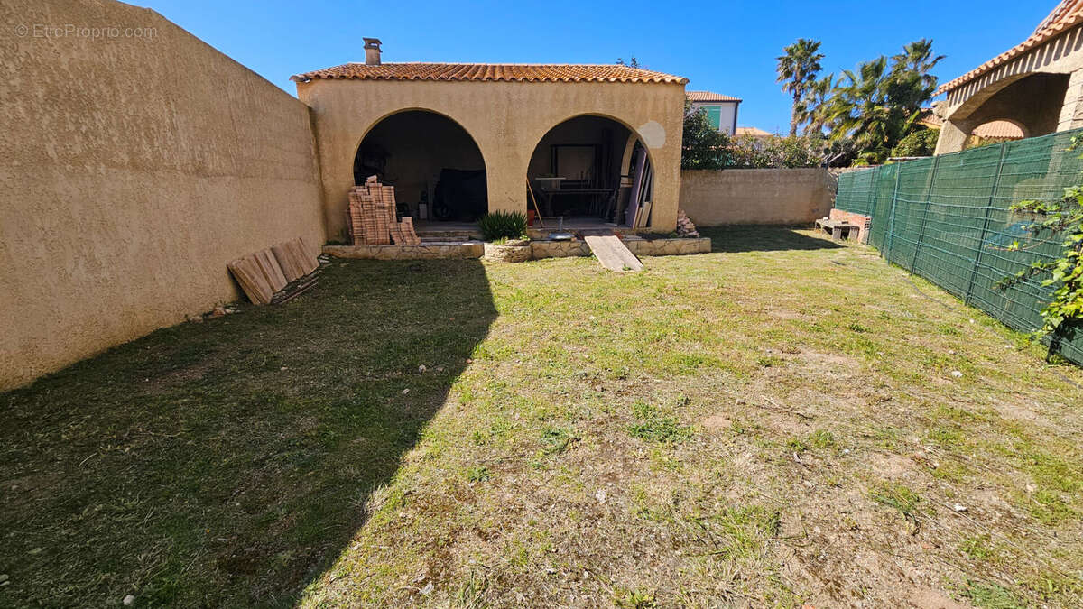 Appartement à FRONTIGNAN