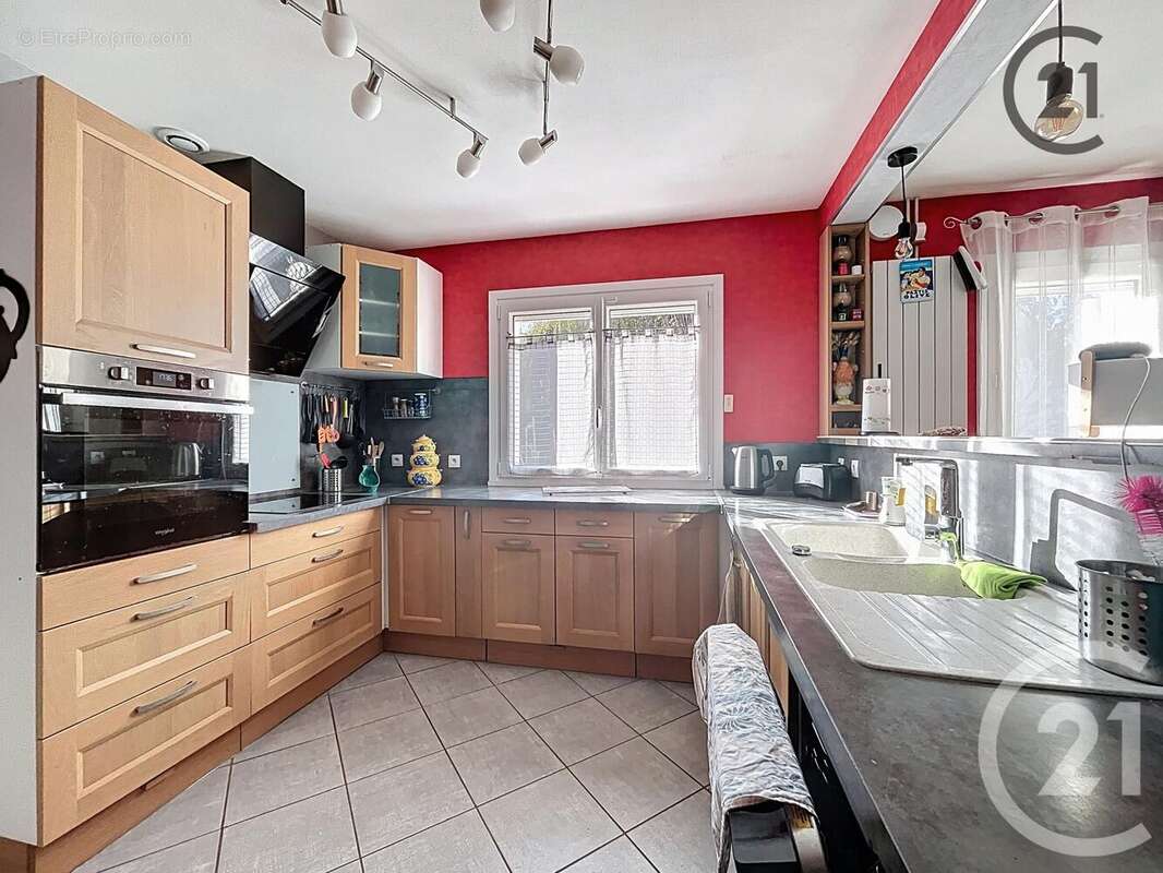 Maison à SAINT-GEORGES-SUR-BAULCHE