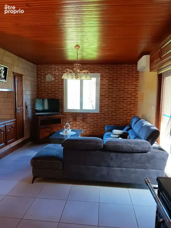 Maison avec etang - photo 5
