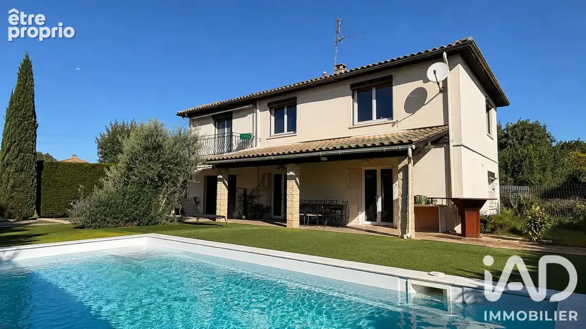 Photo 1 - Maison à JONQUIERES
