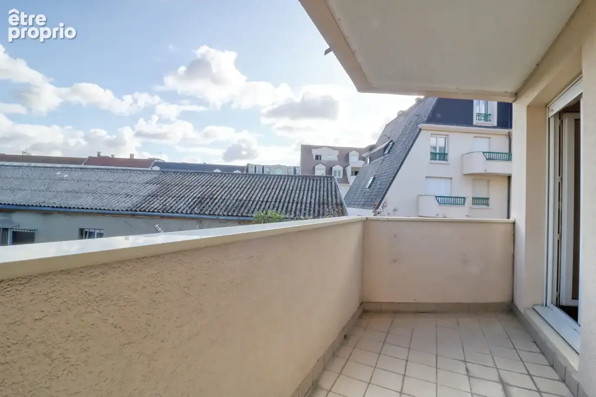 Appartement Antony 3 pièces 65.20 m2 - 2 Chambres et 2 Balcons - Résidence MAYFAIR - photo 3