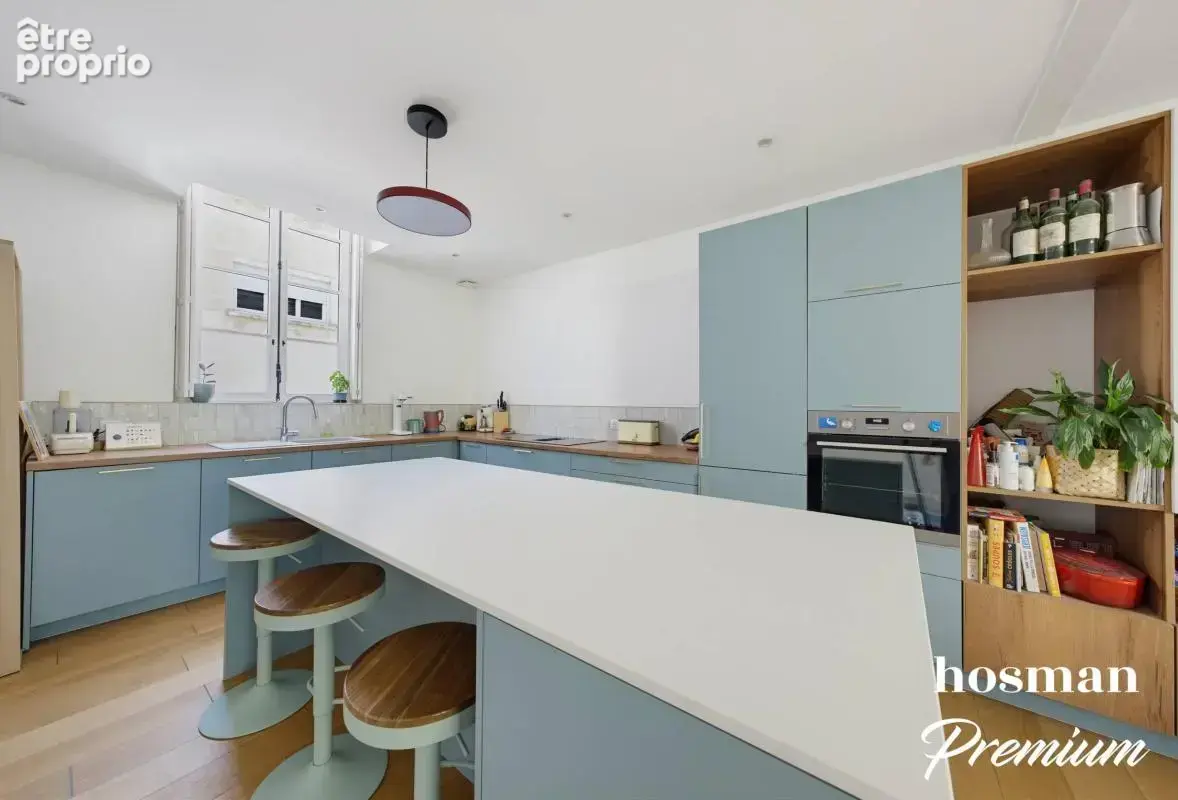 Sublime maison 6 pièces 155 m² avec terrasse - Proche Jardin public - Rue Montgolfier, Bordeaux - photo 7