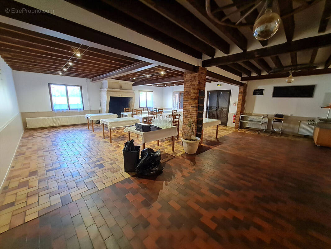 Appartement à LA LOUPE