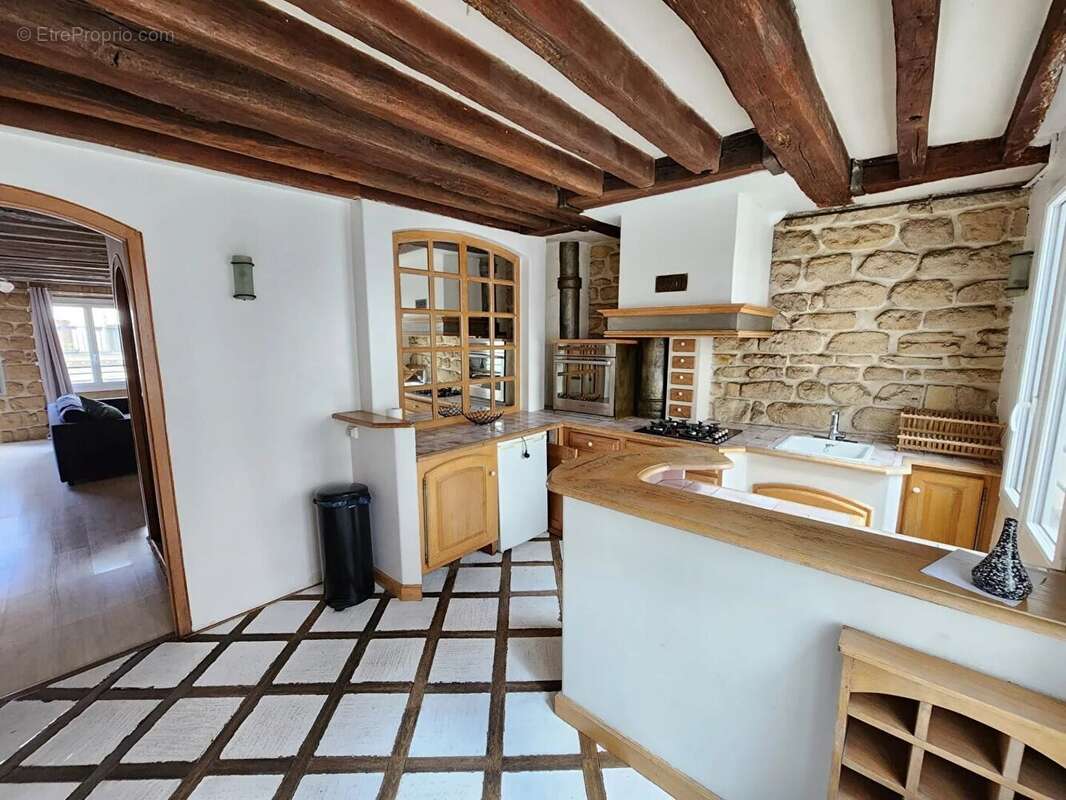** Quartier Montorgueil Studio de 49.85 m2 ** - photo 3