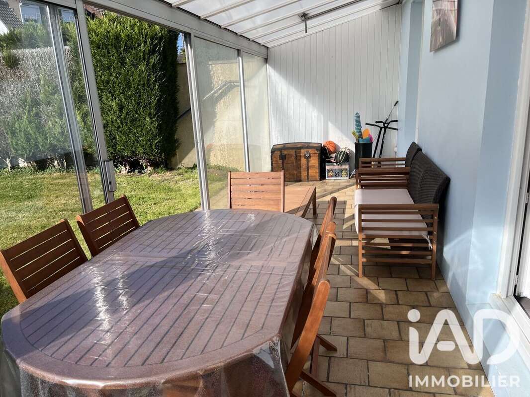 Photo 5 - Maison à CREVECOEUR-LE-GRAND