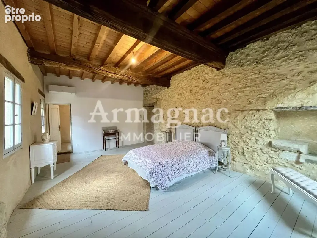Maison de village avec jardin - photo 6